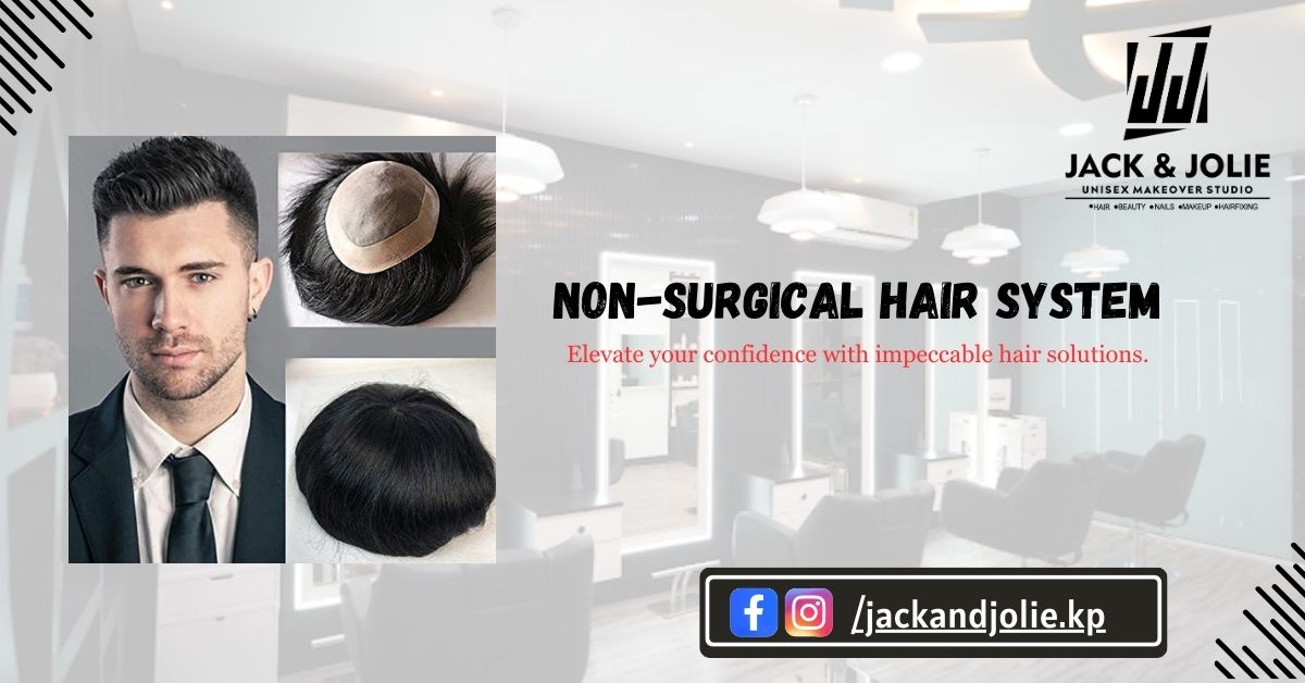 Non-Surgical Hair System